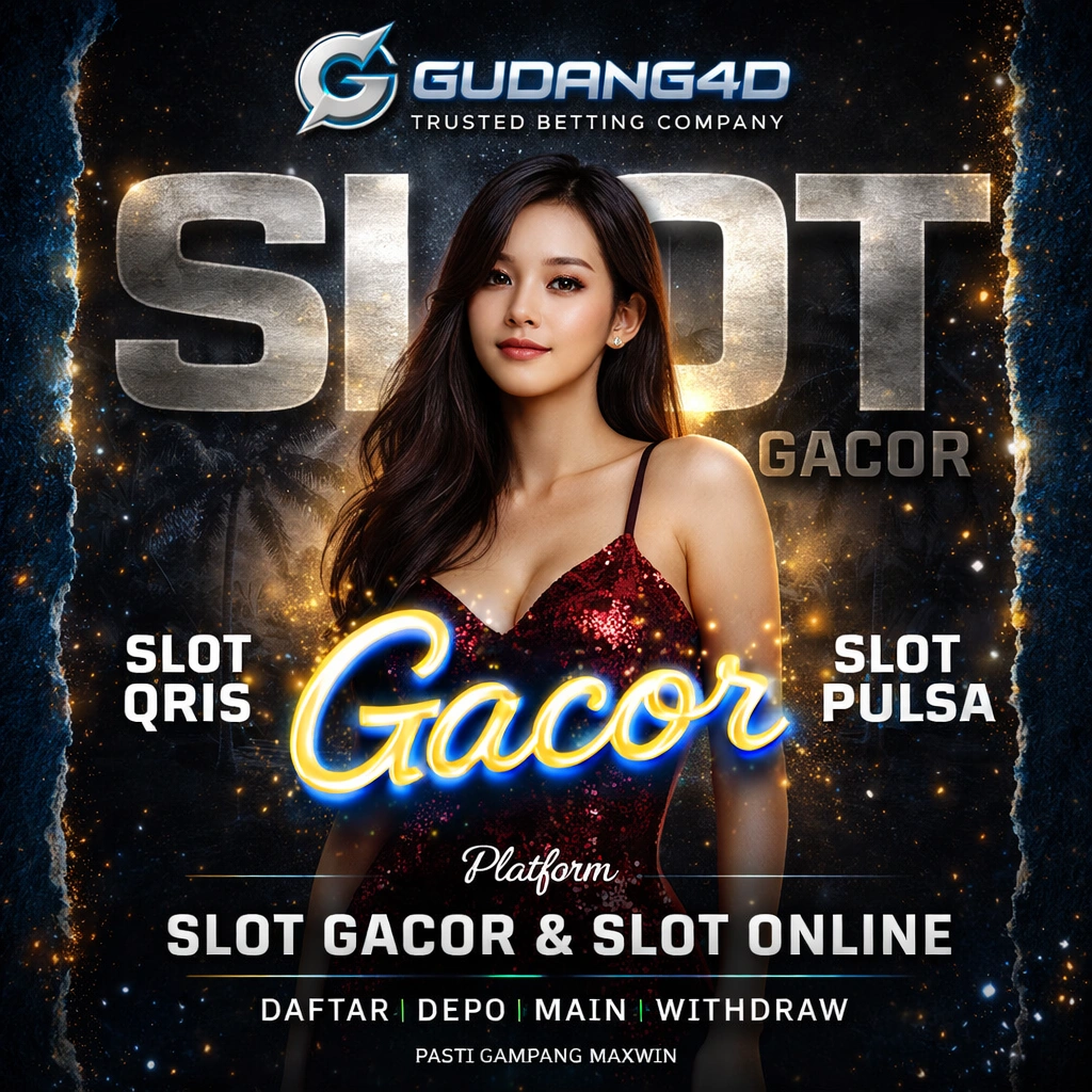 Gudang4D – Situs Slot Gacor & Togel Terpercaya 2026 Deposit 30rb